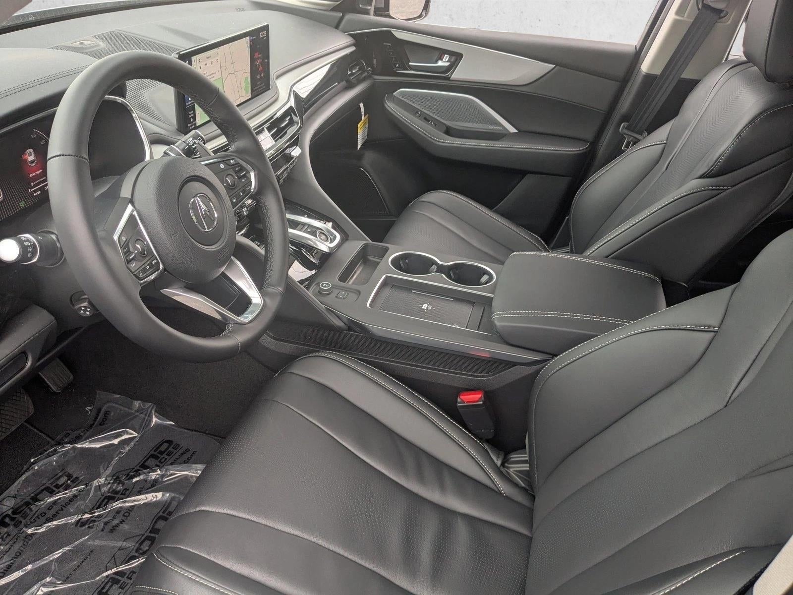 2025 Acura MDX FWD w/Technology Package