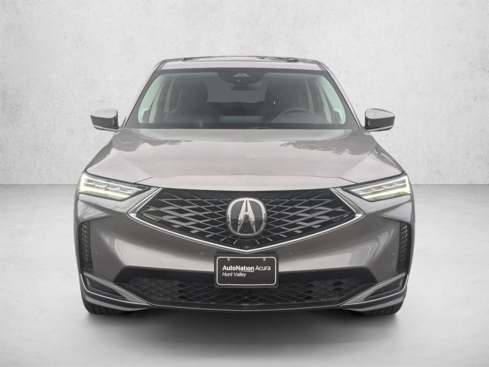 2025 Acura MDX FWD w/Technology Package