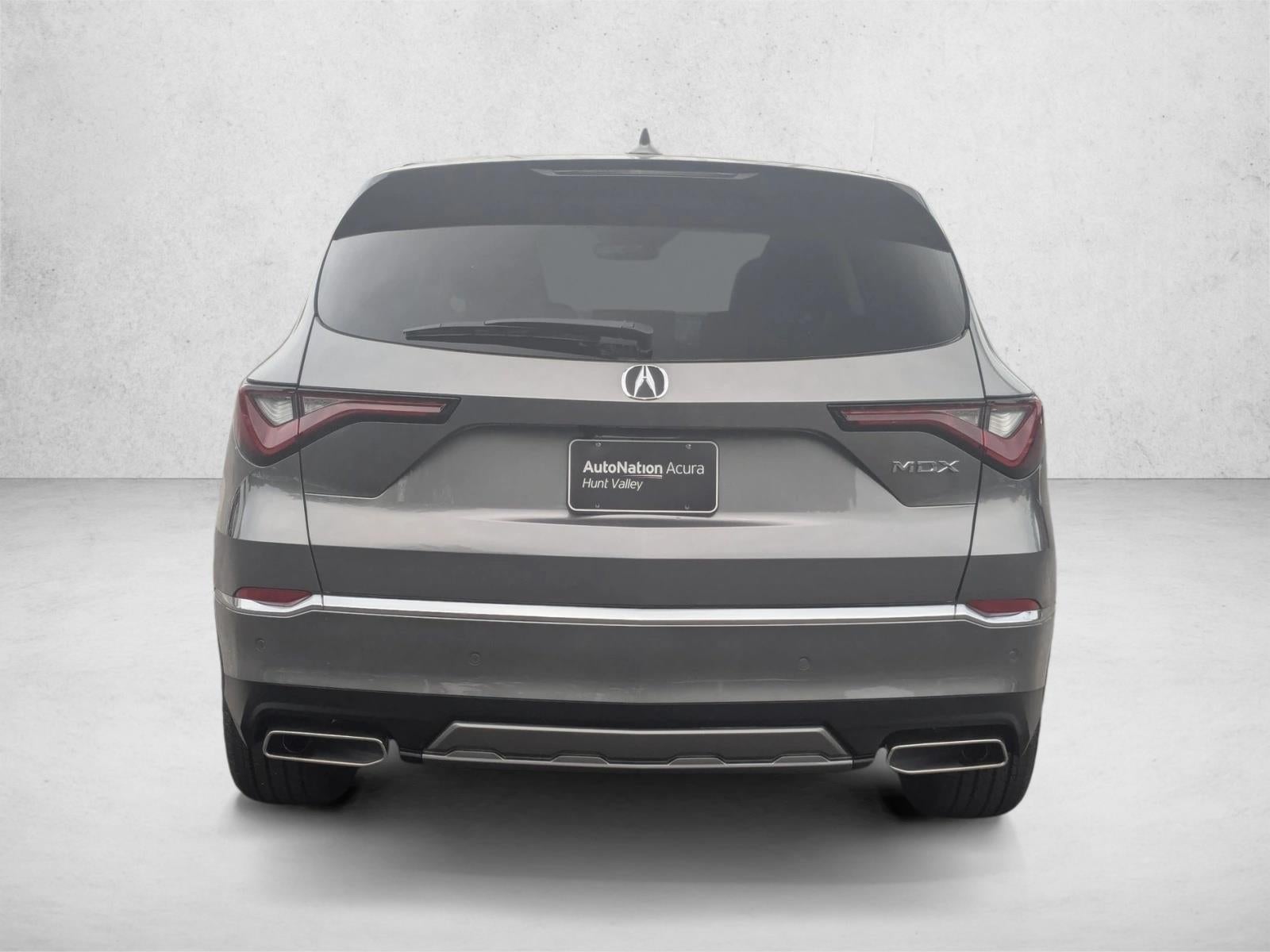 2025 Acura MDX FWD w/Technology Package