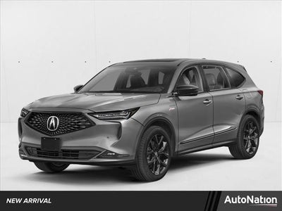 2023 Acura MDX SH-AWD w/A-Spec Package