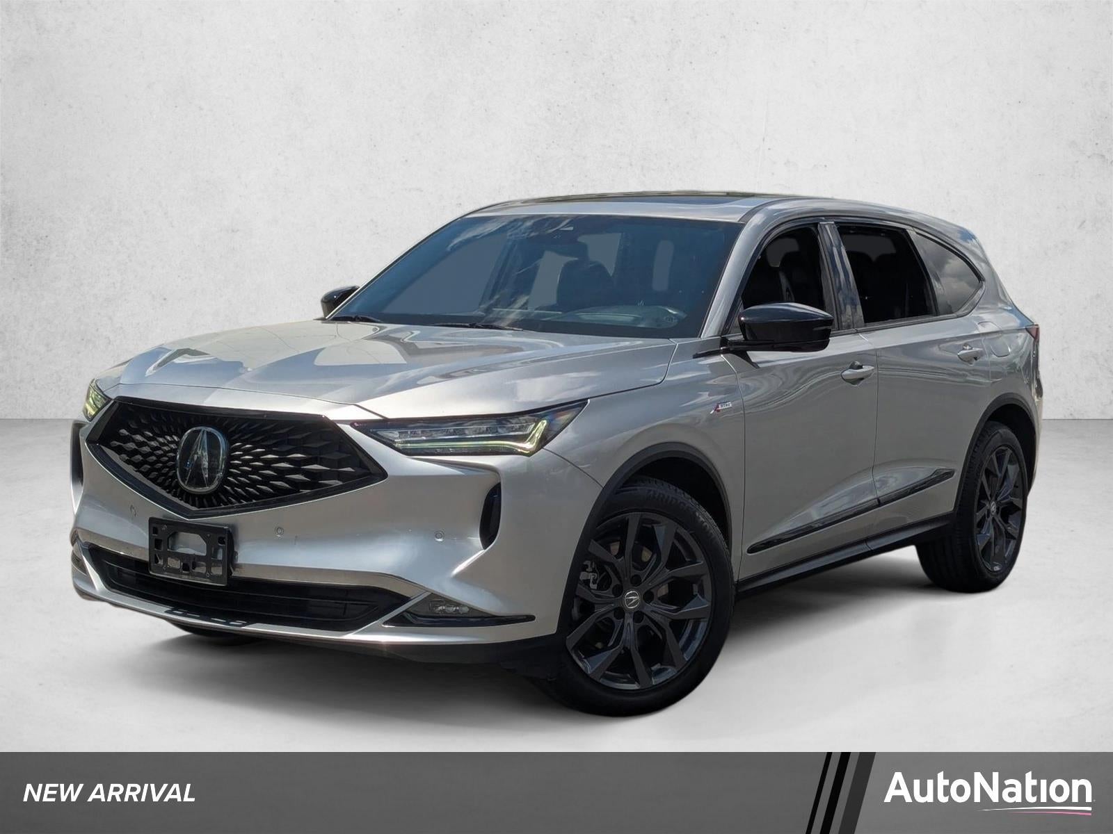 2023 Acura MDX SH-AWD w/A-Spec Package