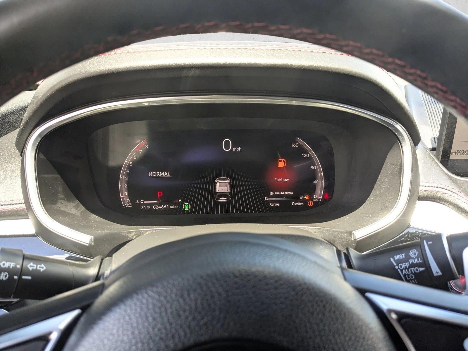 2023 Acura MDX SH-AWD w/A-Spec Package