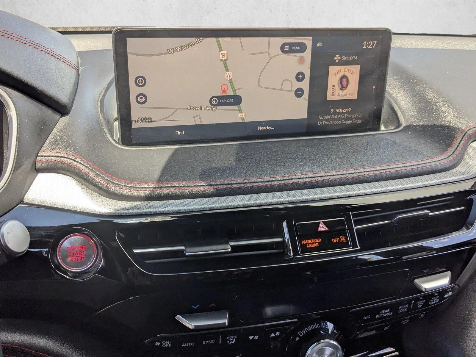 2023 Acura MDX SH-AWD w/A-Spec Package