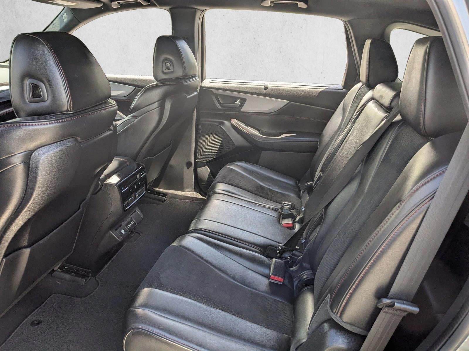 2023 Acura MDX SH-AWD w/A-Spec Package