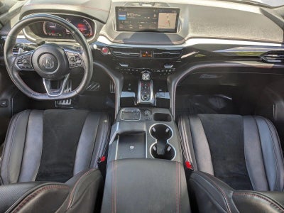 2023 Acura MDX SH-AWD w/A-Spec Package