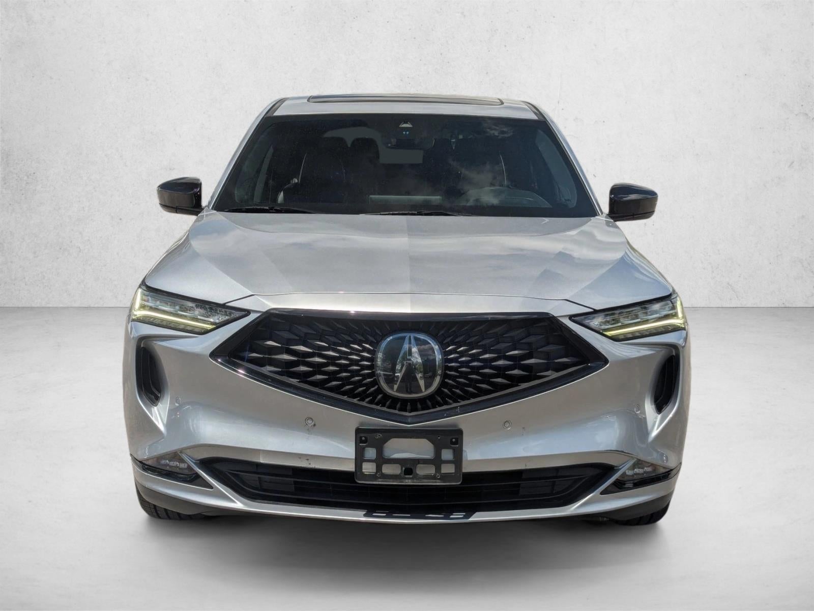 2023 Acura MDX SH-AWD w/A-Spec Package