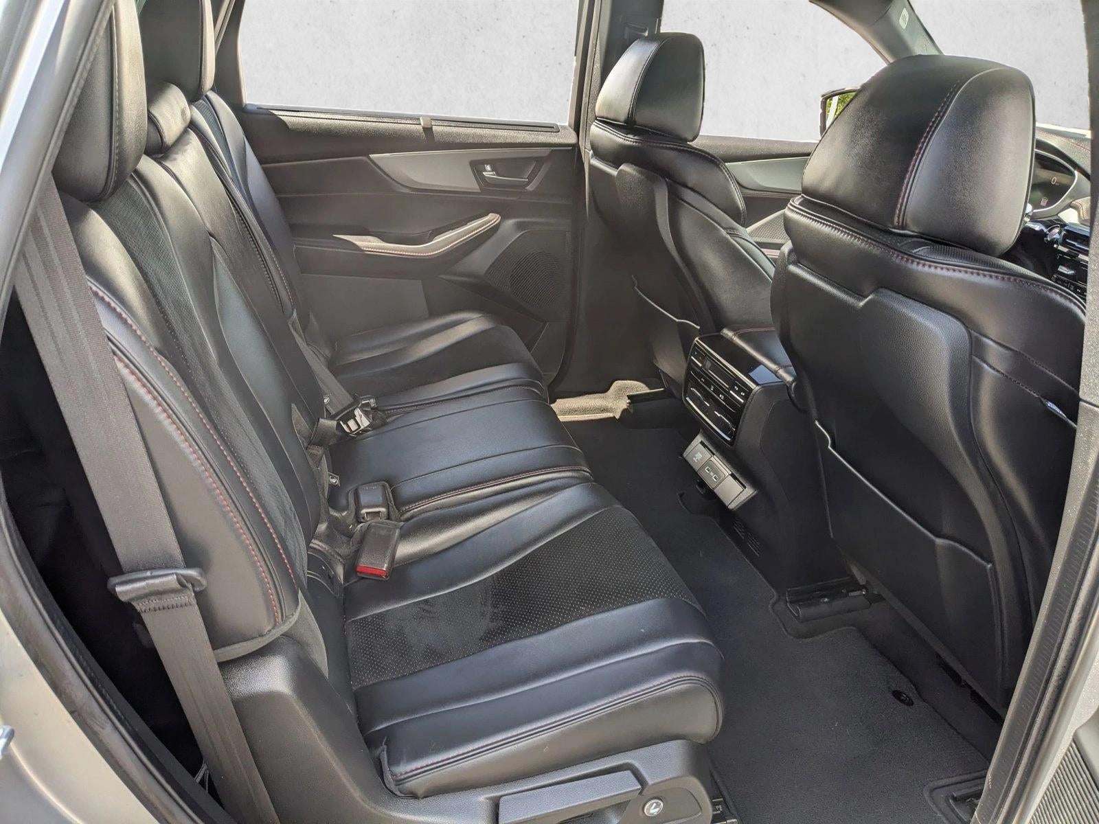 2023 Acura MDX SH-AWD w/A-Spec Package