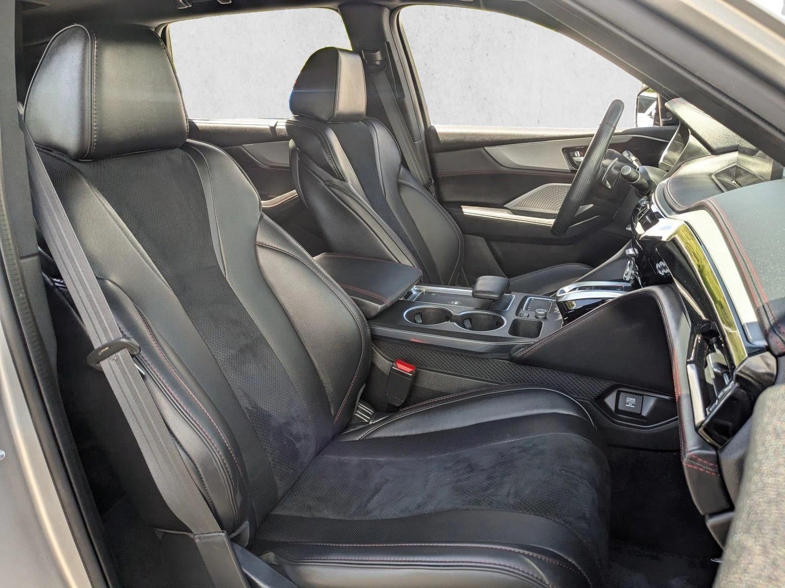 2023 Acura MDX SH-AWD w/A-Spec Package