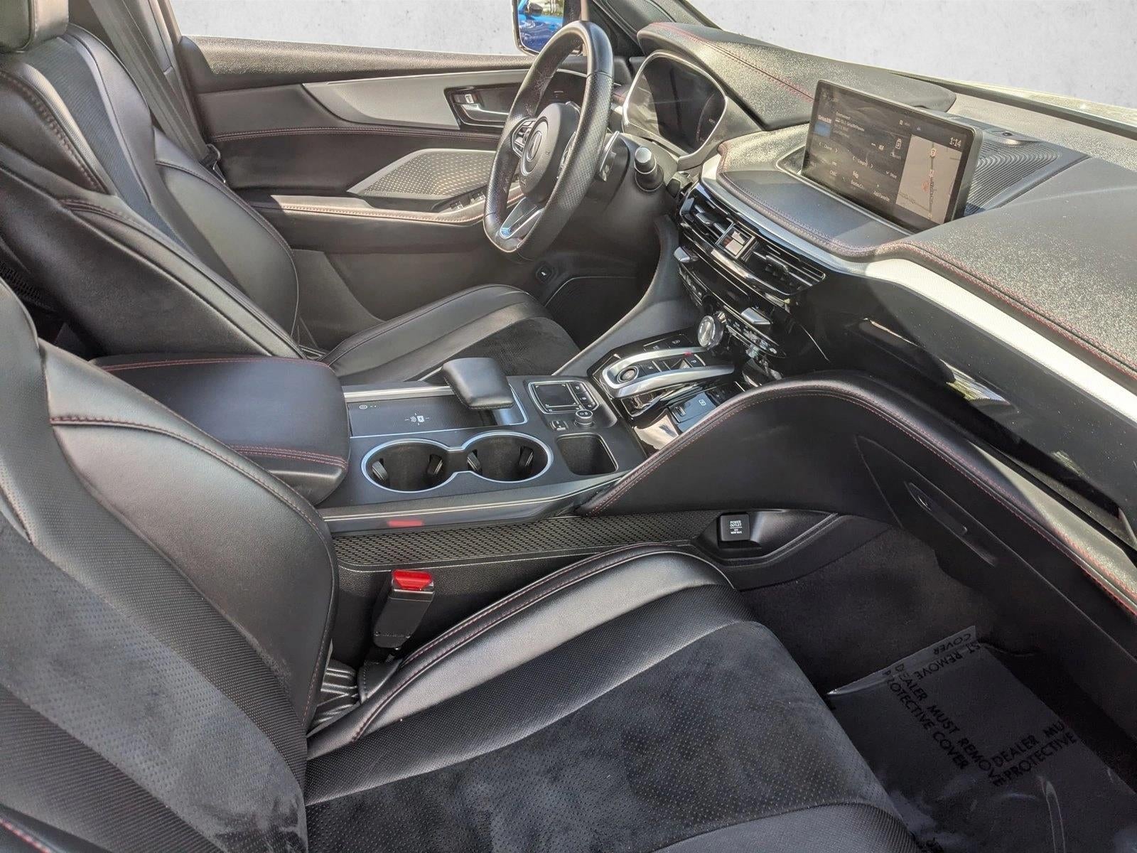 2023 Acura MDX SH-AWD w/A-Spec Package