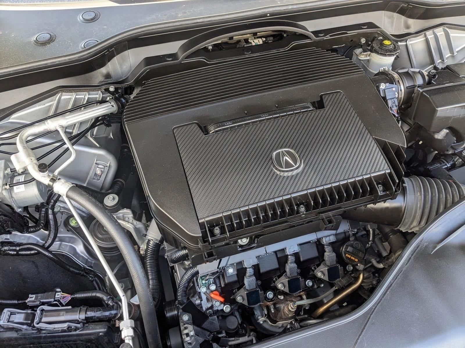 2023 Acura MDX SH-AWD w/A-Spec Package