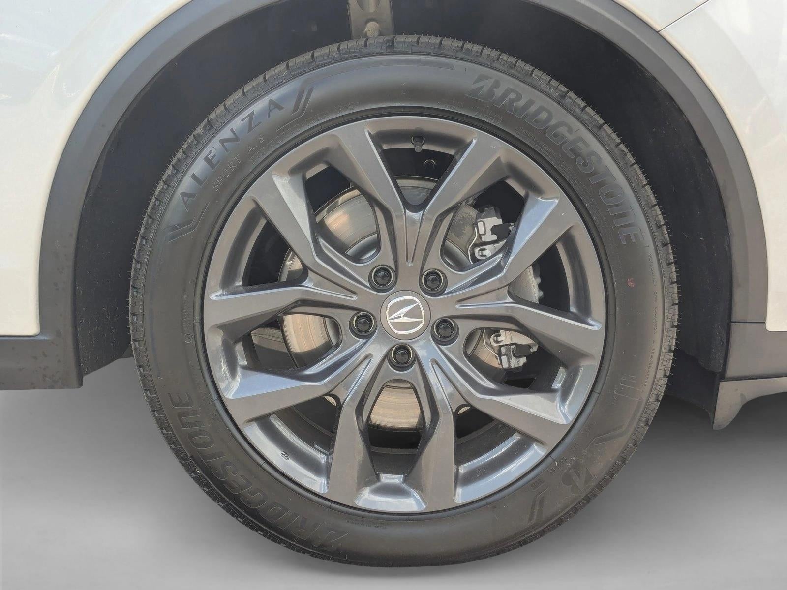 2023 Acura MDX SH-AWD w/A-Spec Package