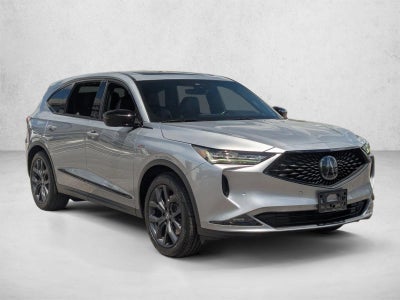 2023 Acura MDX SH-AWD w/A-Spec Package
