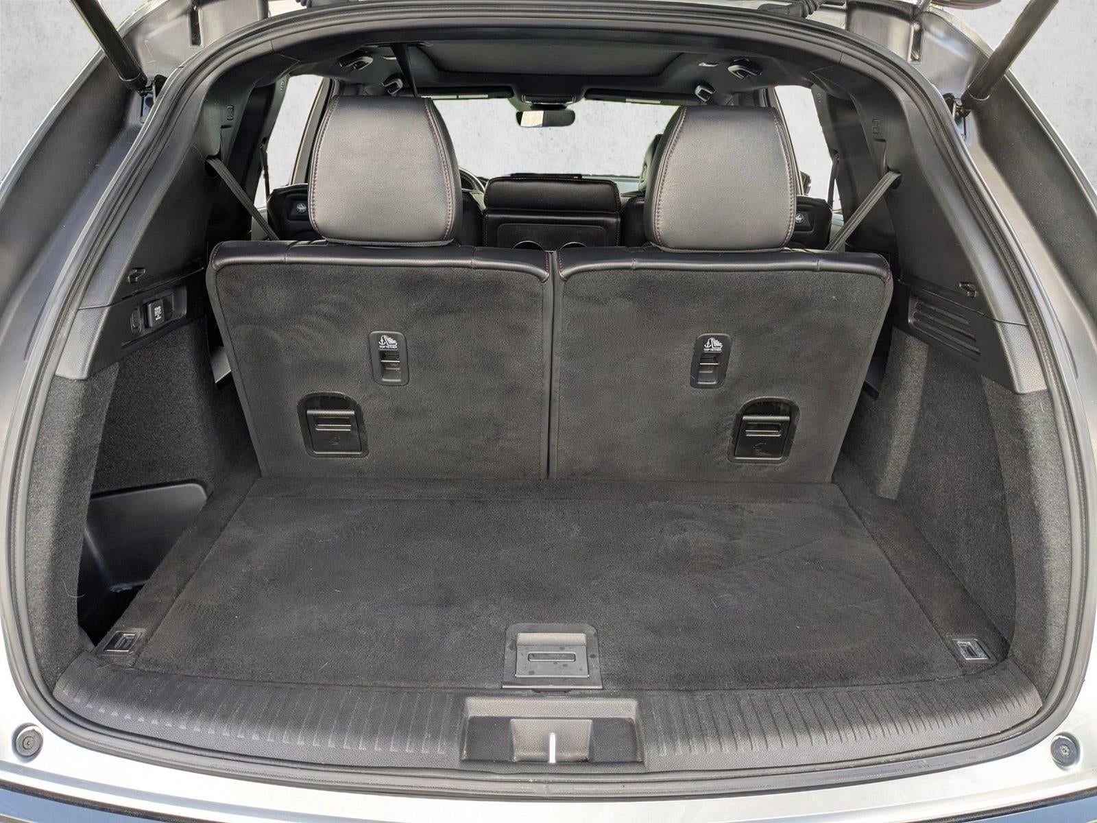 2023 Acura MDX SH-AWD w/A-Spec Package