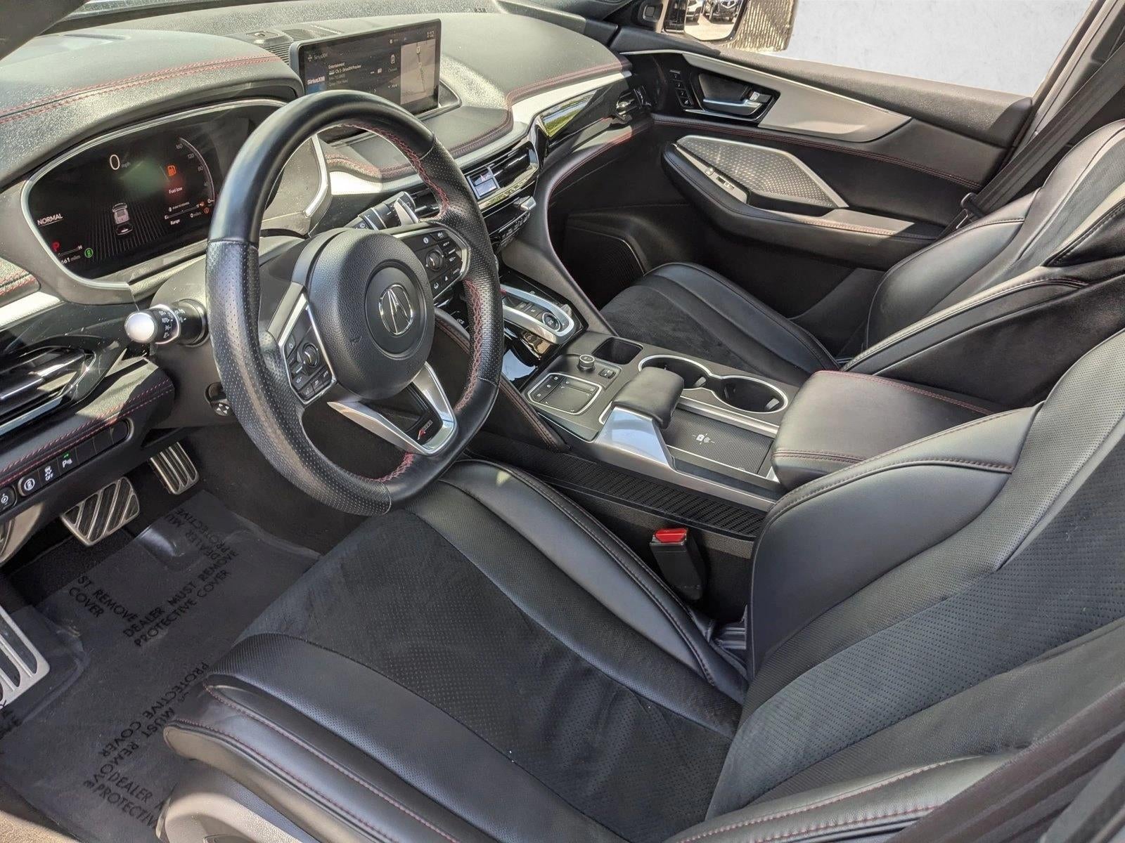 2023 Acura MDX SH-AWD w/A-Spec Package