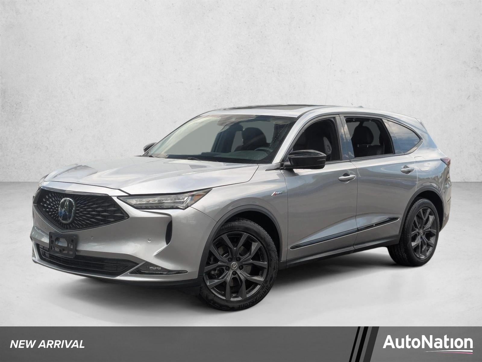 2023 Acura MDX SH-AWD w/A-Spec Package