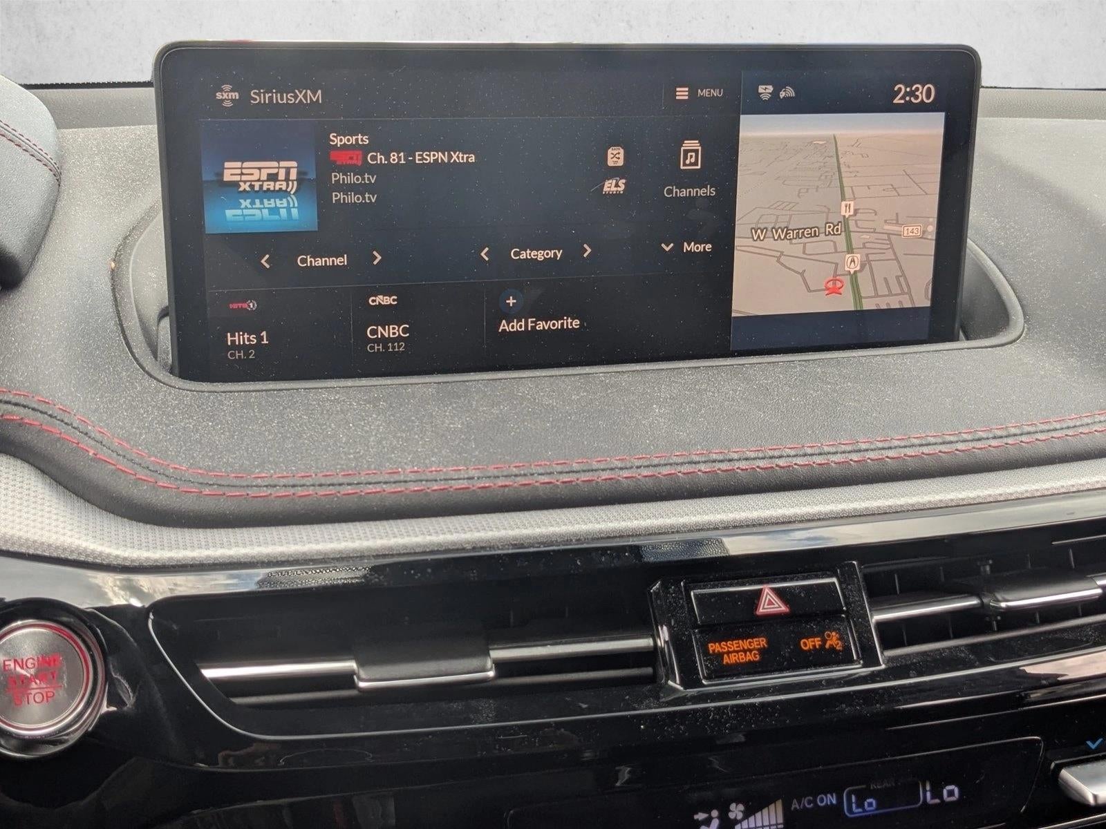 2023 Acura MDX SH-AWD w/A-Spec Package