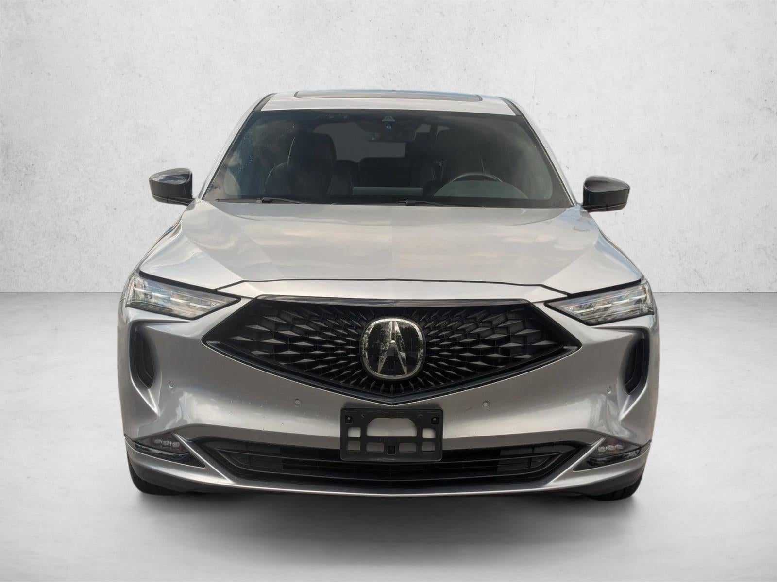 2023 Acura MDX SH-AWD w/A-Spec Package