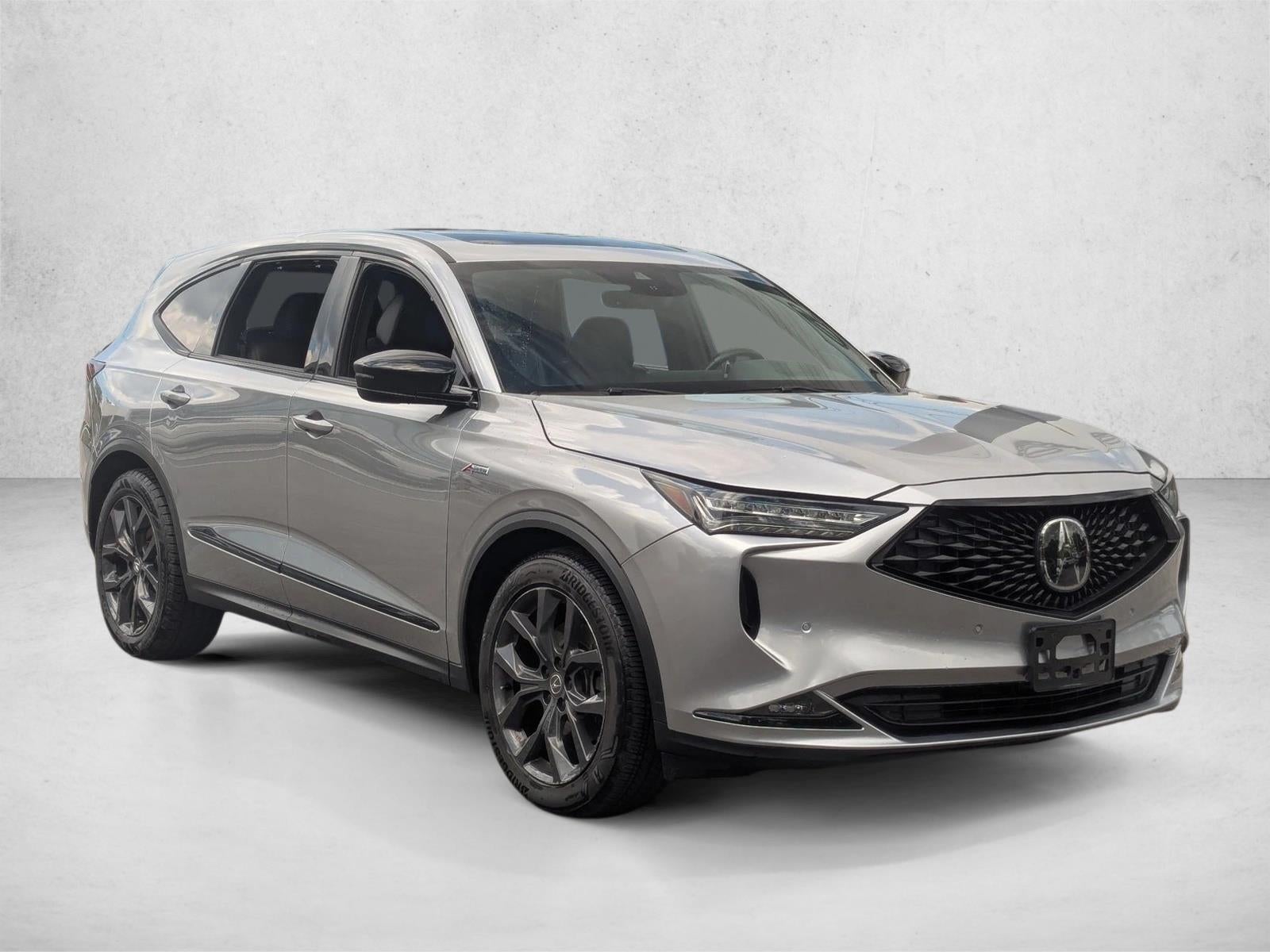 2023 Acura MDX SH-AWD w/A-Spec Package