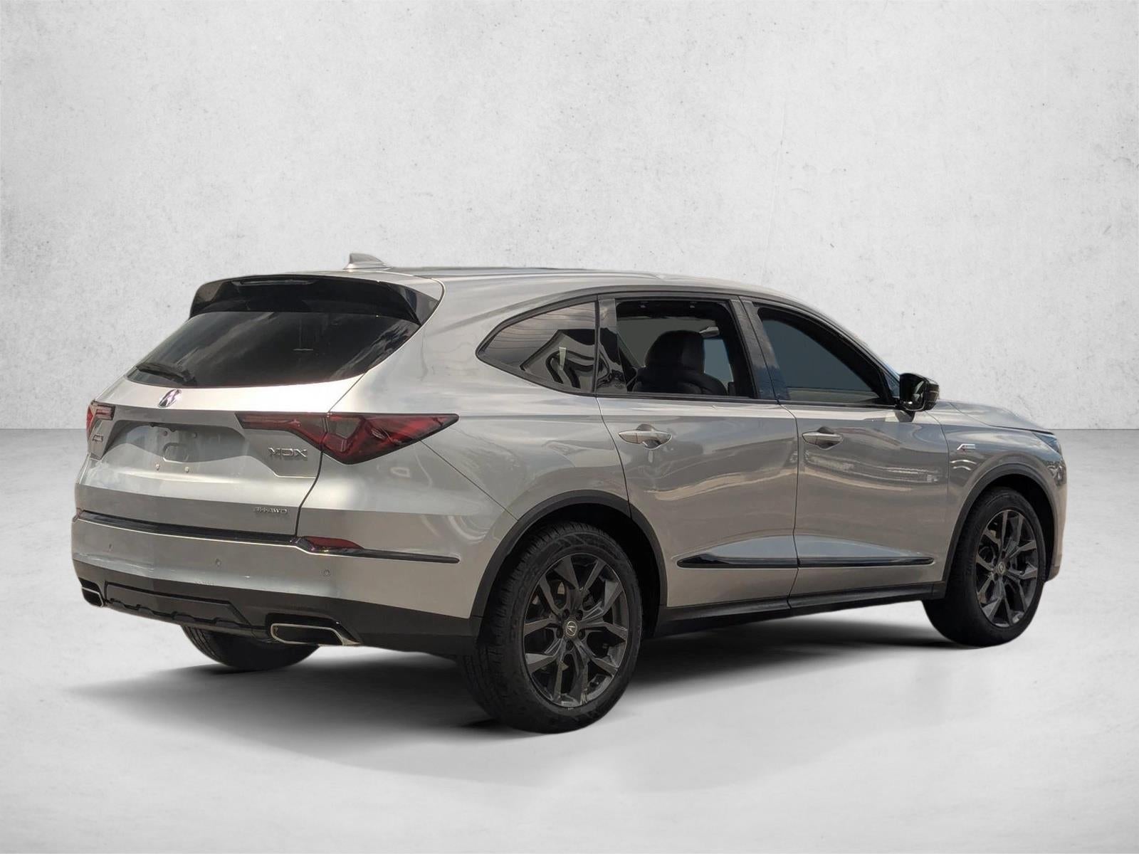 2023 Acura MDX SH-AWD w/A-Spec Package