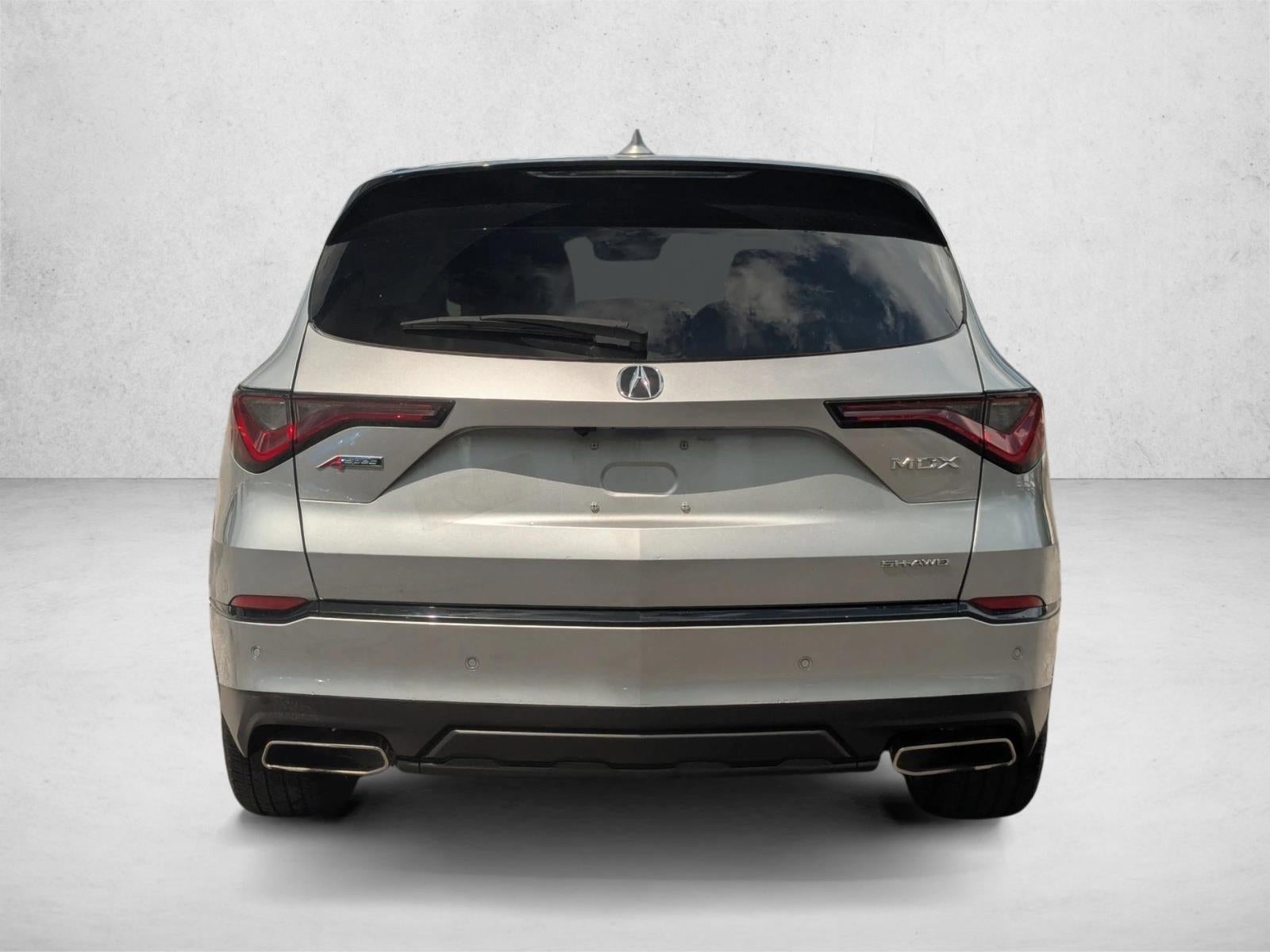 2023 Acura MDX SH-AWD w/A-Spec Package