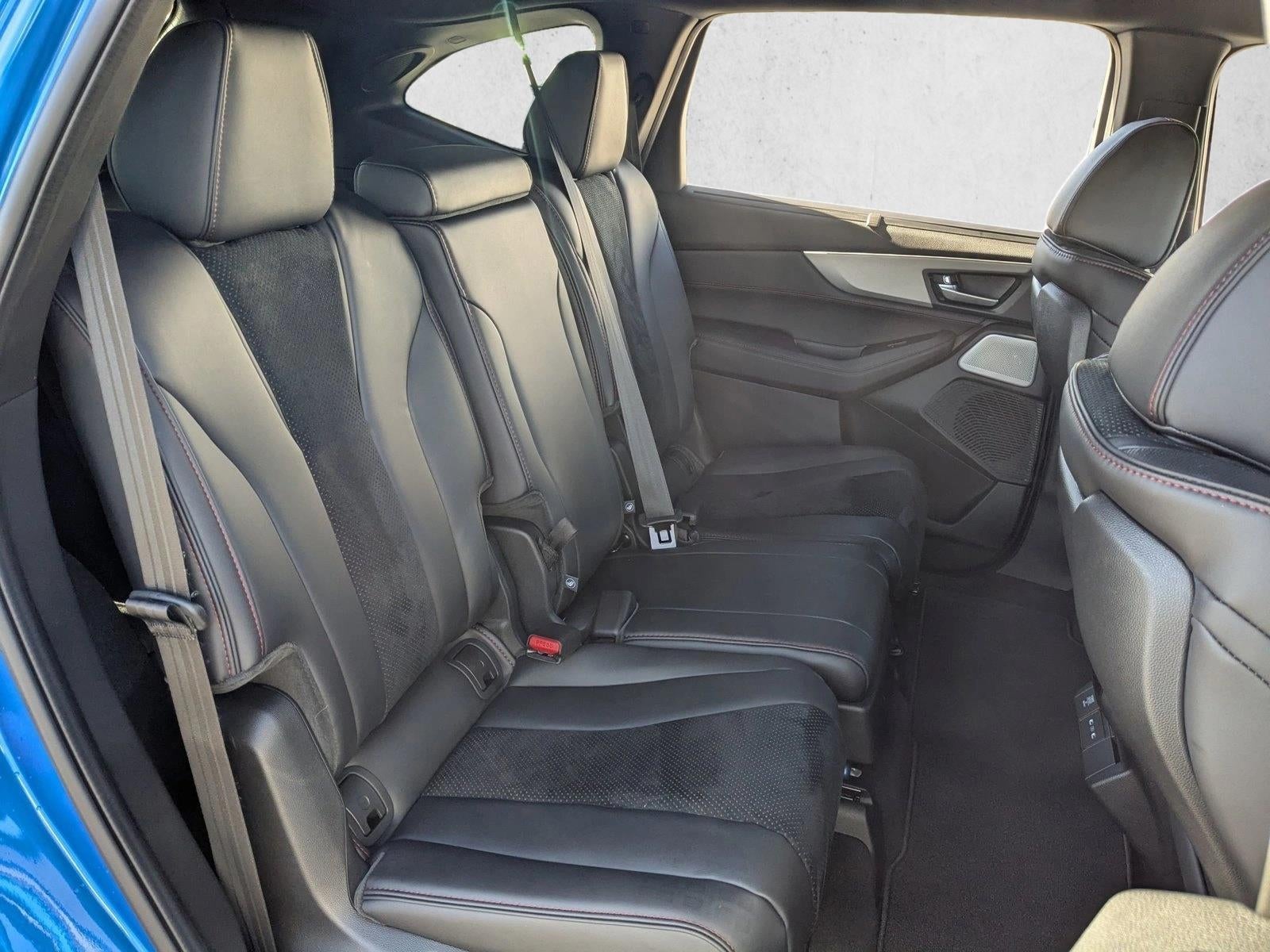 2026 Acura MDX SH-AWD w/A-Spec Package