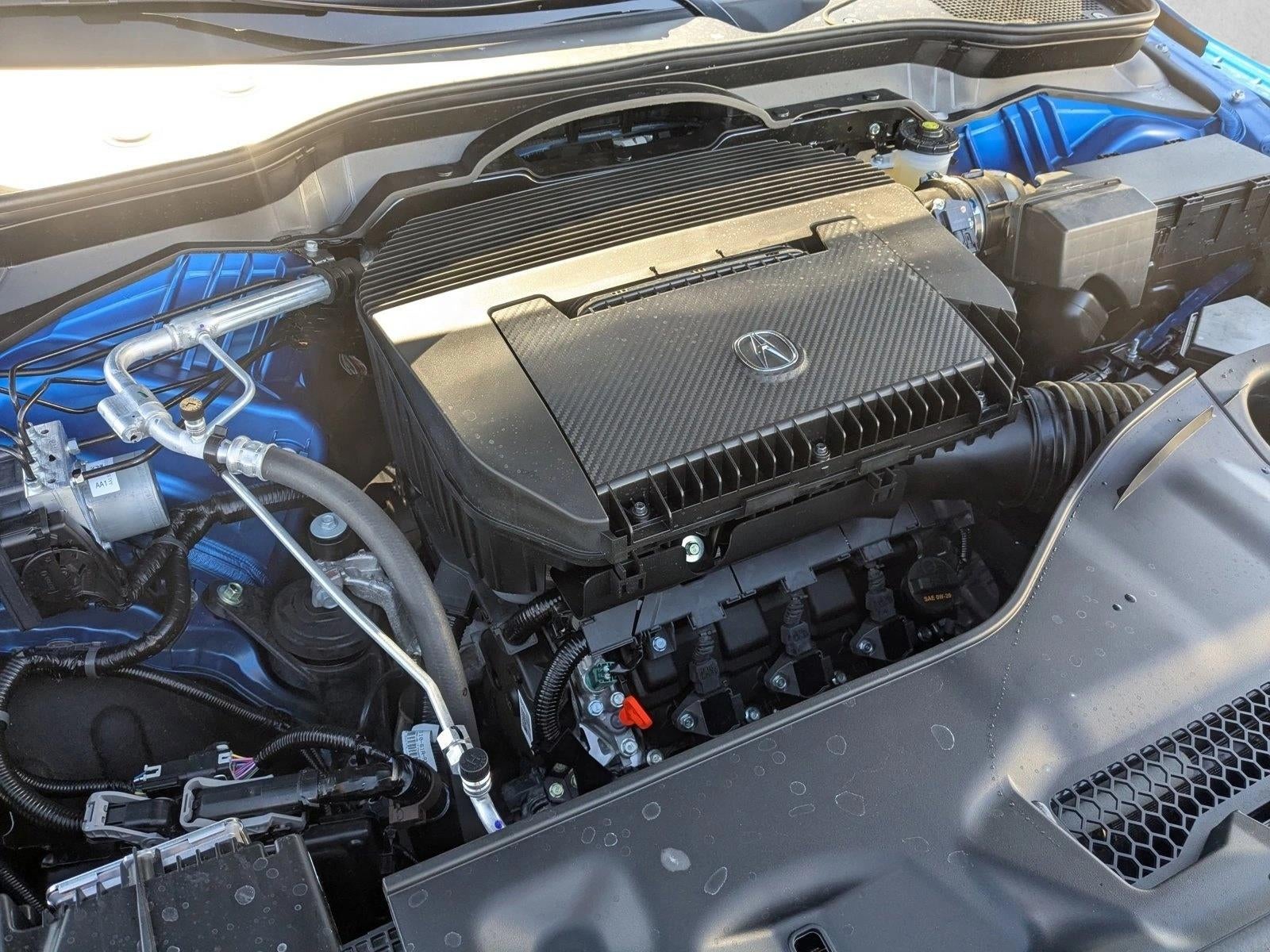 2026 Acura MDX SH-AWD w/A-Spec Package