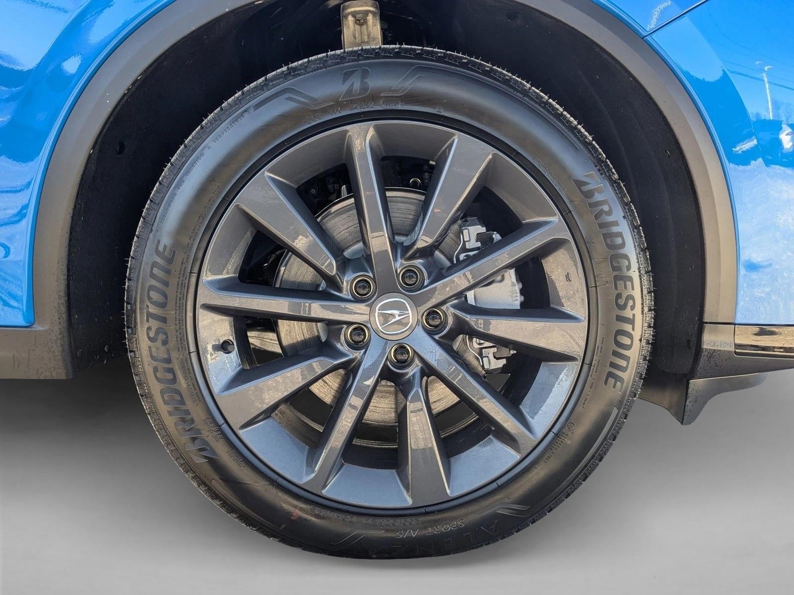 2026 Acura MDX SH-AWD w/A-Spec Package