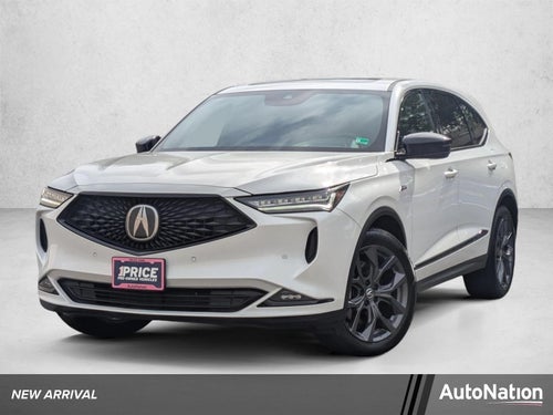 2022 Acura MDX SH-AWD w/A-Spec Package
