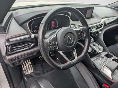 2022 Acura MDX SH-AWD w/A-Spec Package