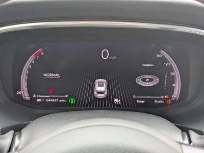 2022 Acura MDX SH-AWD w/A-Spec Package