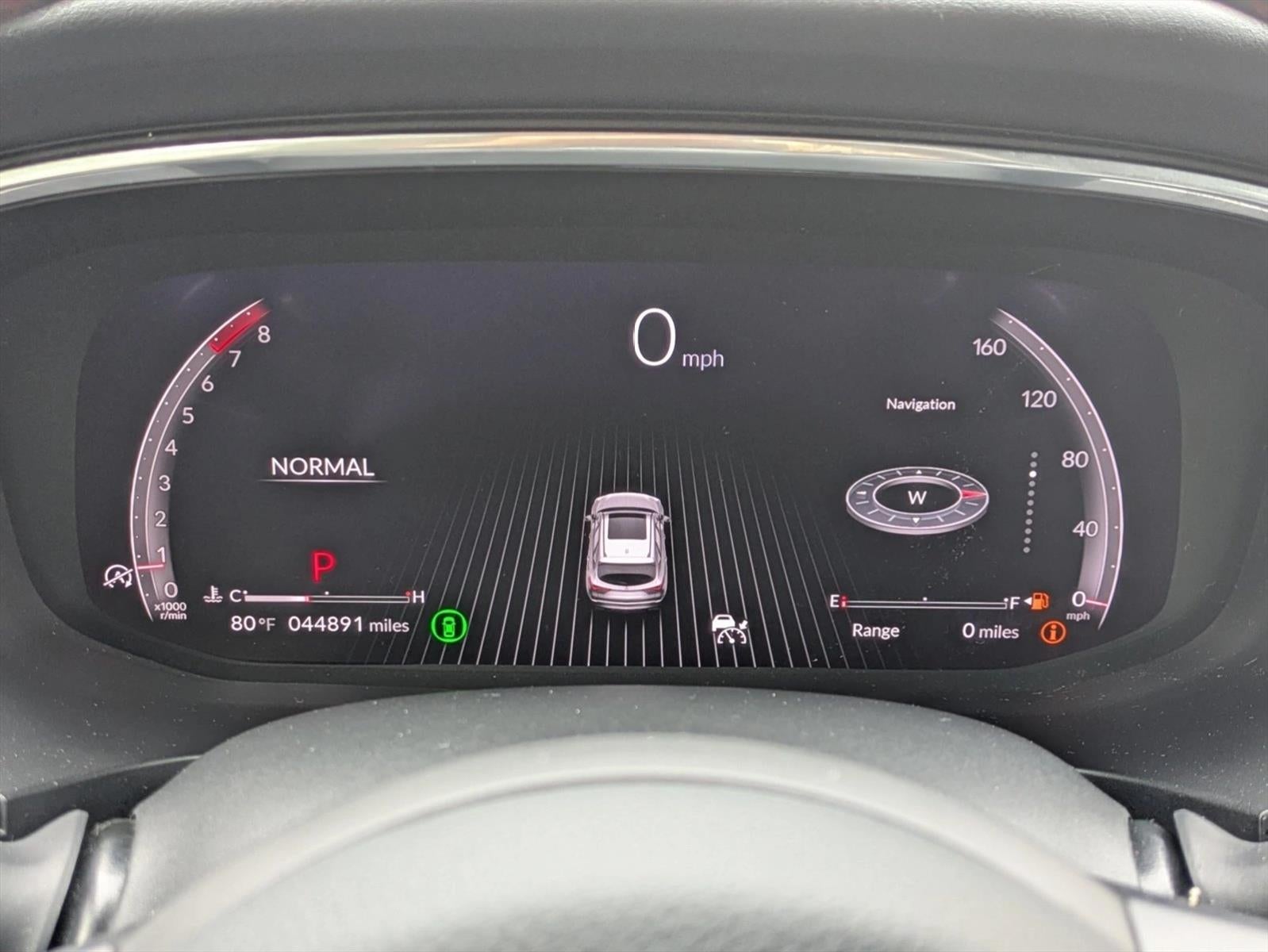 2022 Acura MDX SH-AWD w/A-Spec Package