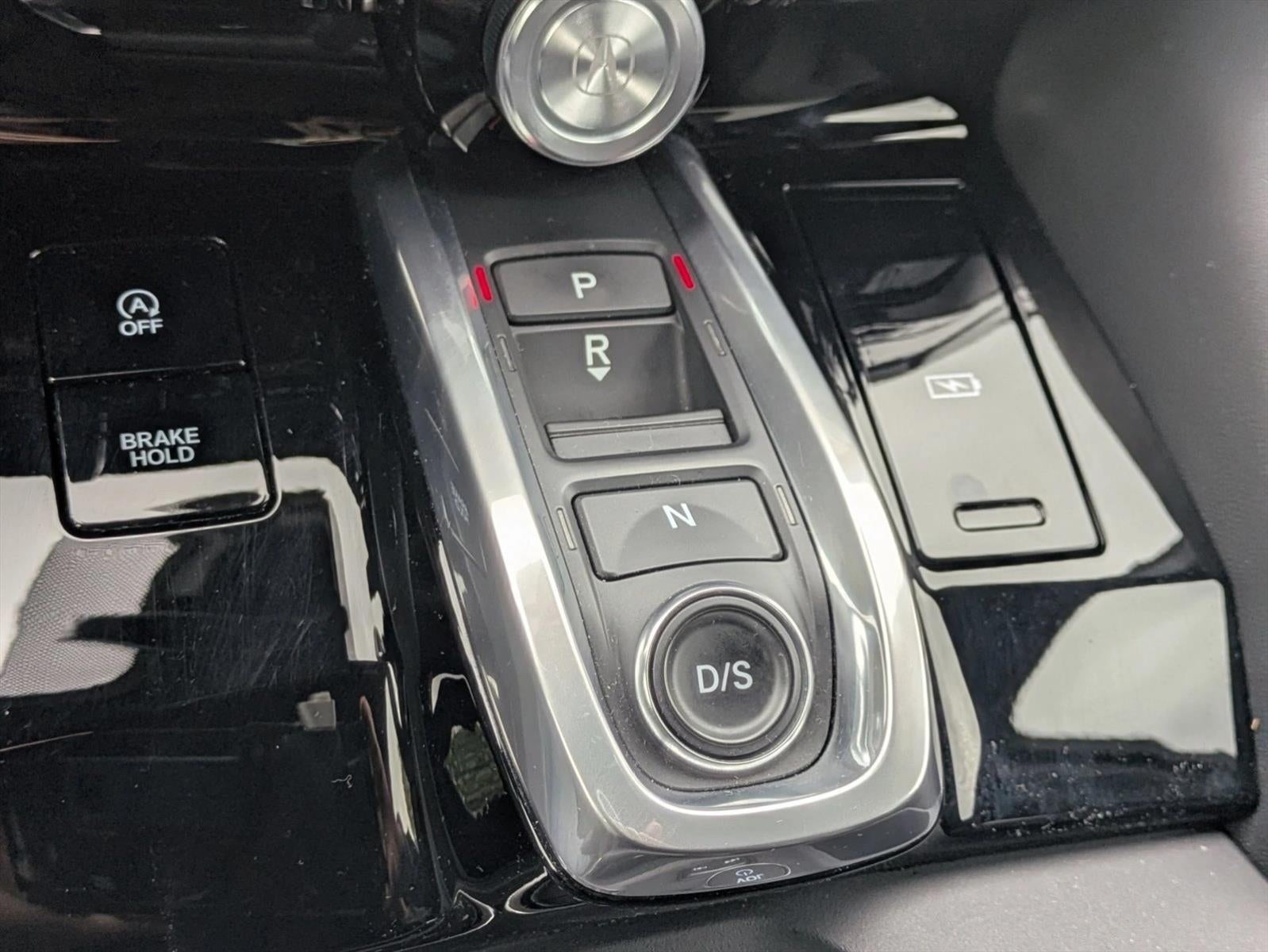 2022 Acura MDX SH-AWD w/A-Spec Package