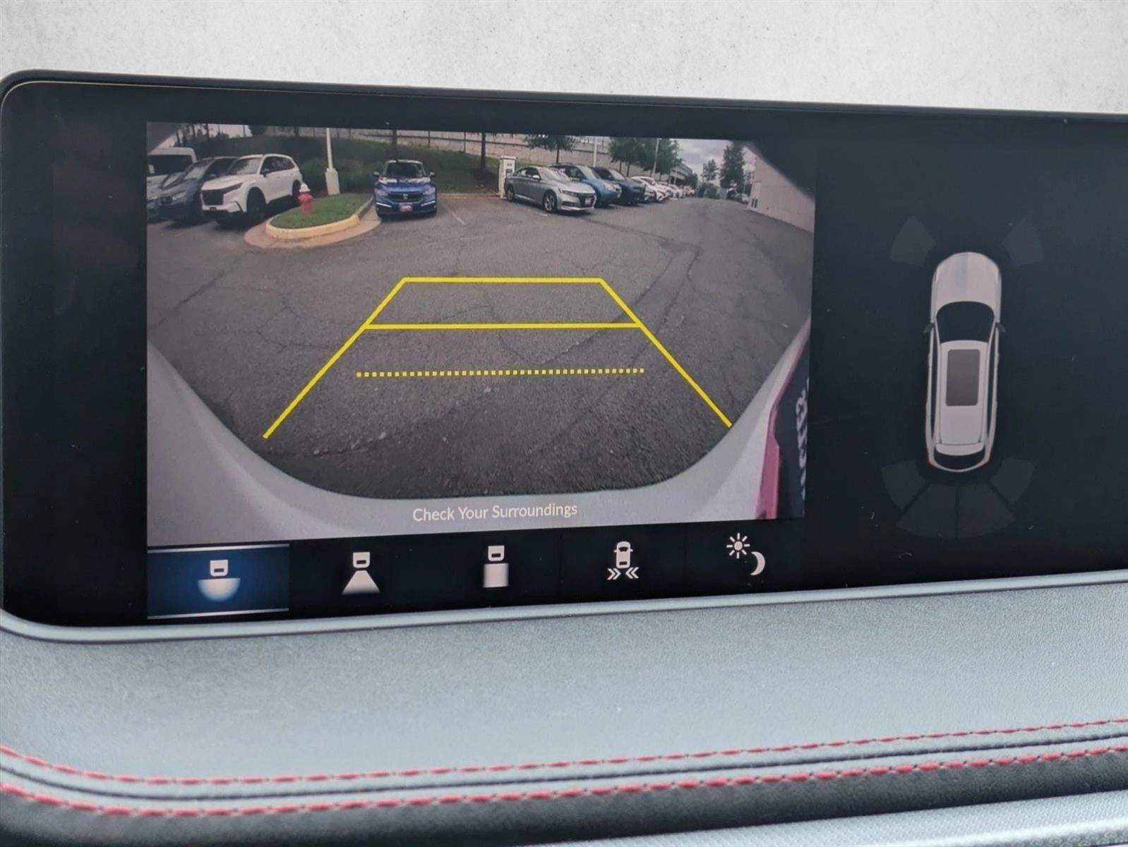 2022 Acura MDX SH-AWD w/A-Spec Package