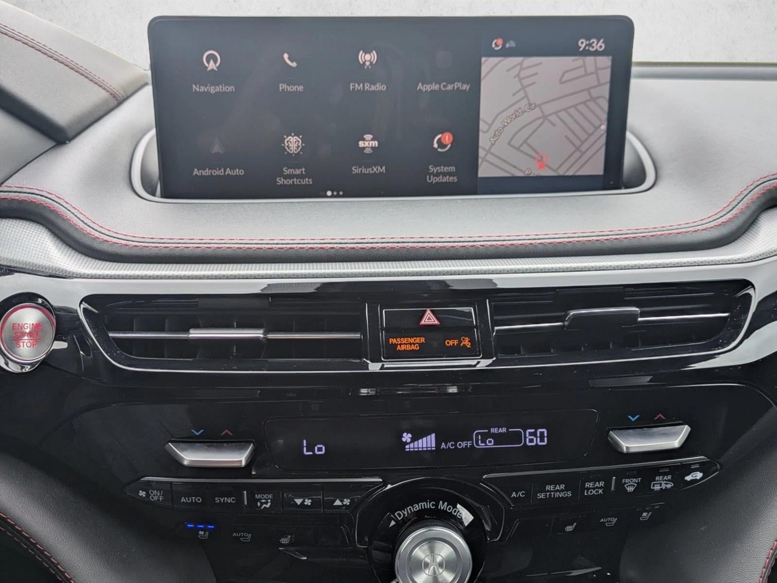 2022 Acura MDX SH-AWD w/A-Spec Package