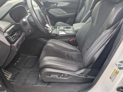 2022 Acura MDX SH-AWD w/A-Spec Package