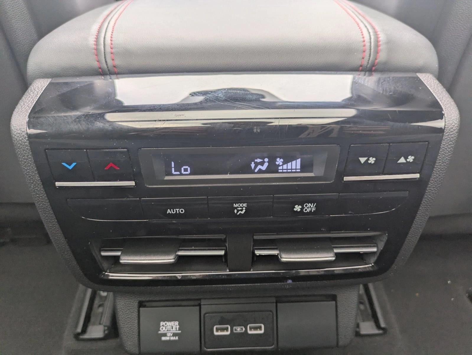 2022 Acura MDX SH-AWD w/A-Spec Package