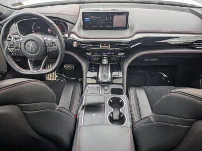 2022 Acura MDX SH-AWD w/A-Spec Package