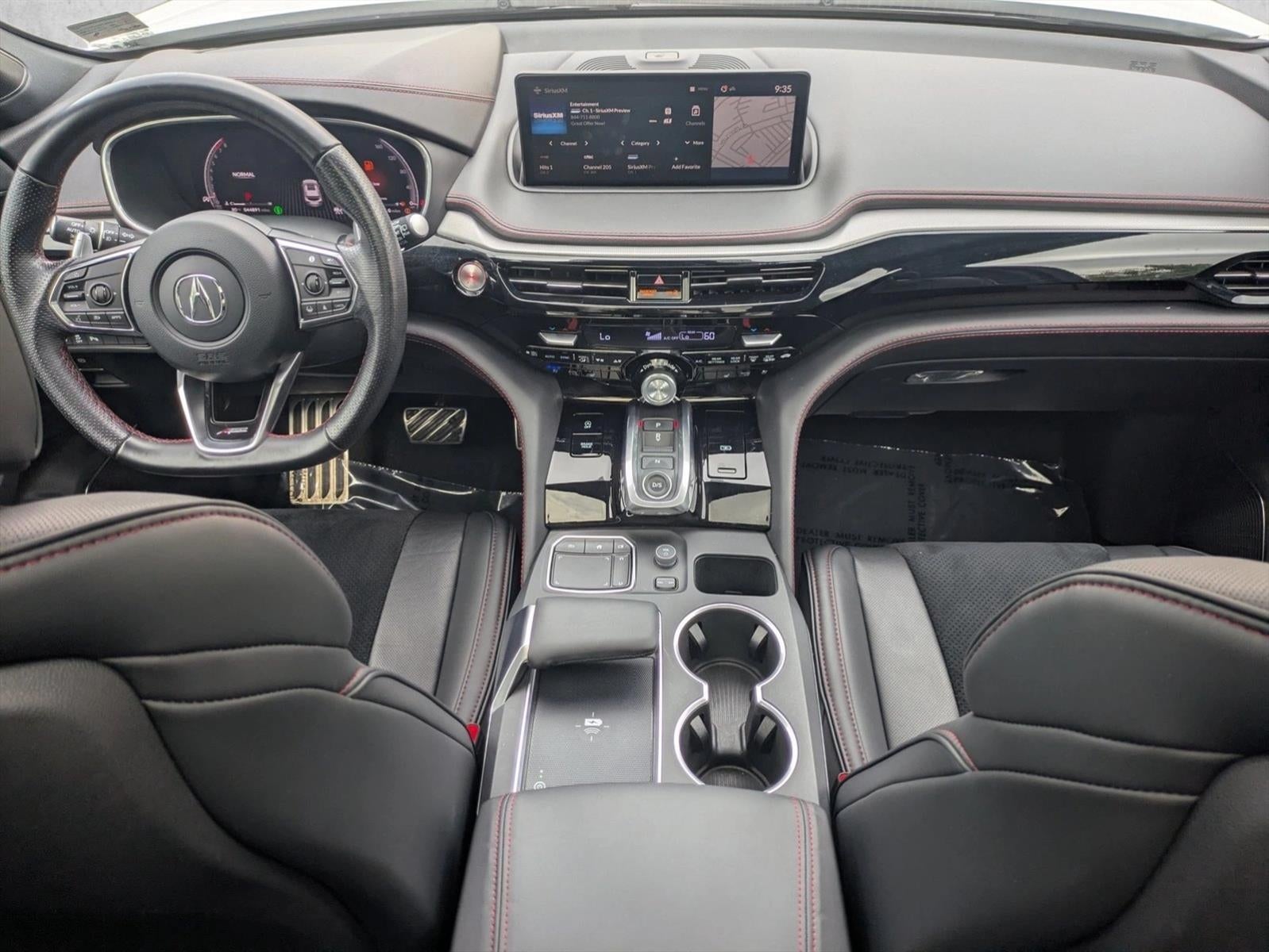 2022 Acura MDX SH-AWD w/A-Spec Package