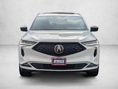 2022 Acura MDX SH-AWD w/A-Spec Package