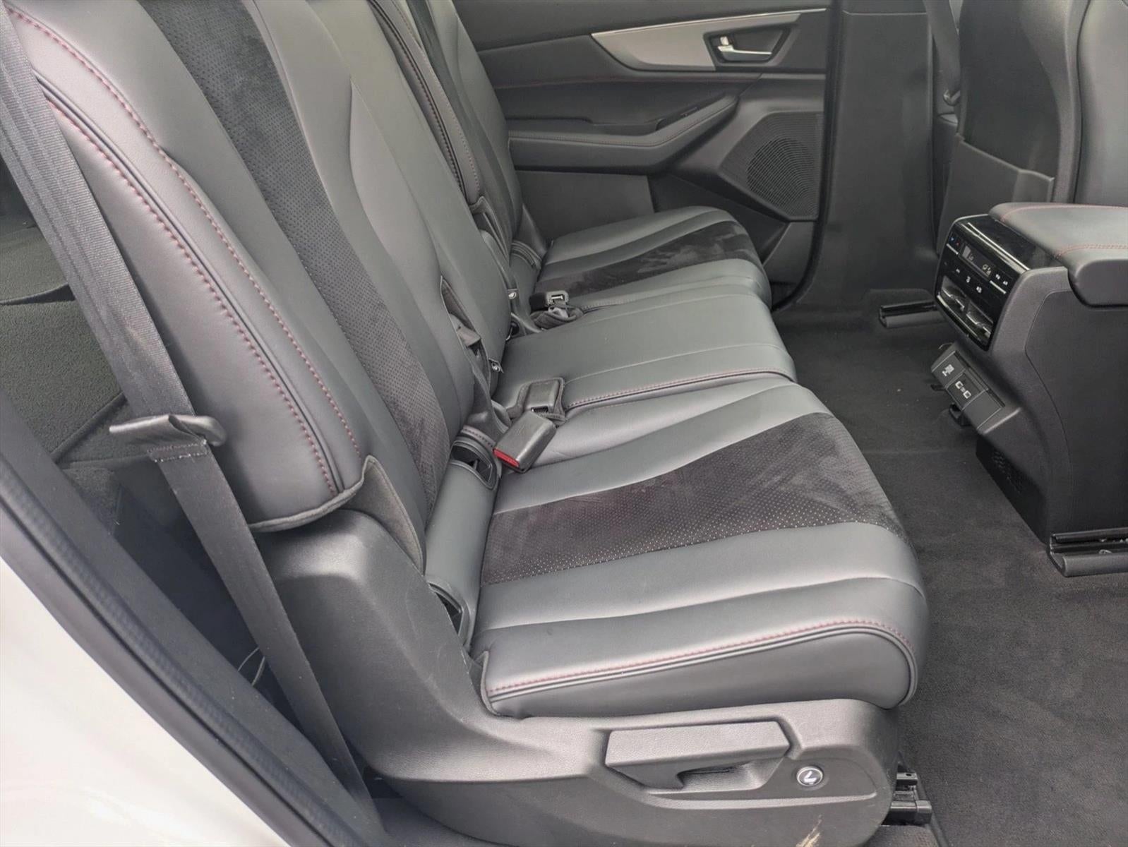 2022 Acura MDX SH-AWD w/A-Spec Package