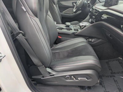 2022 Acura MDX SH-AWD w/A-Spec Package