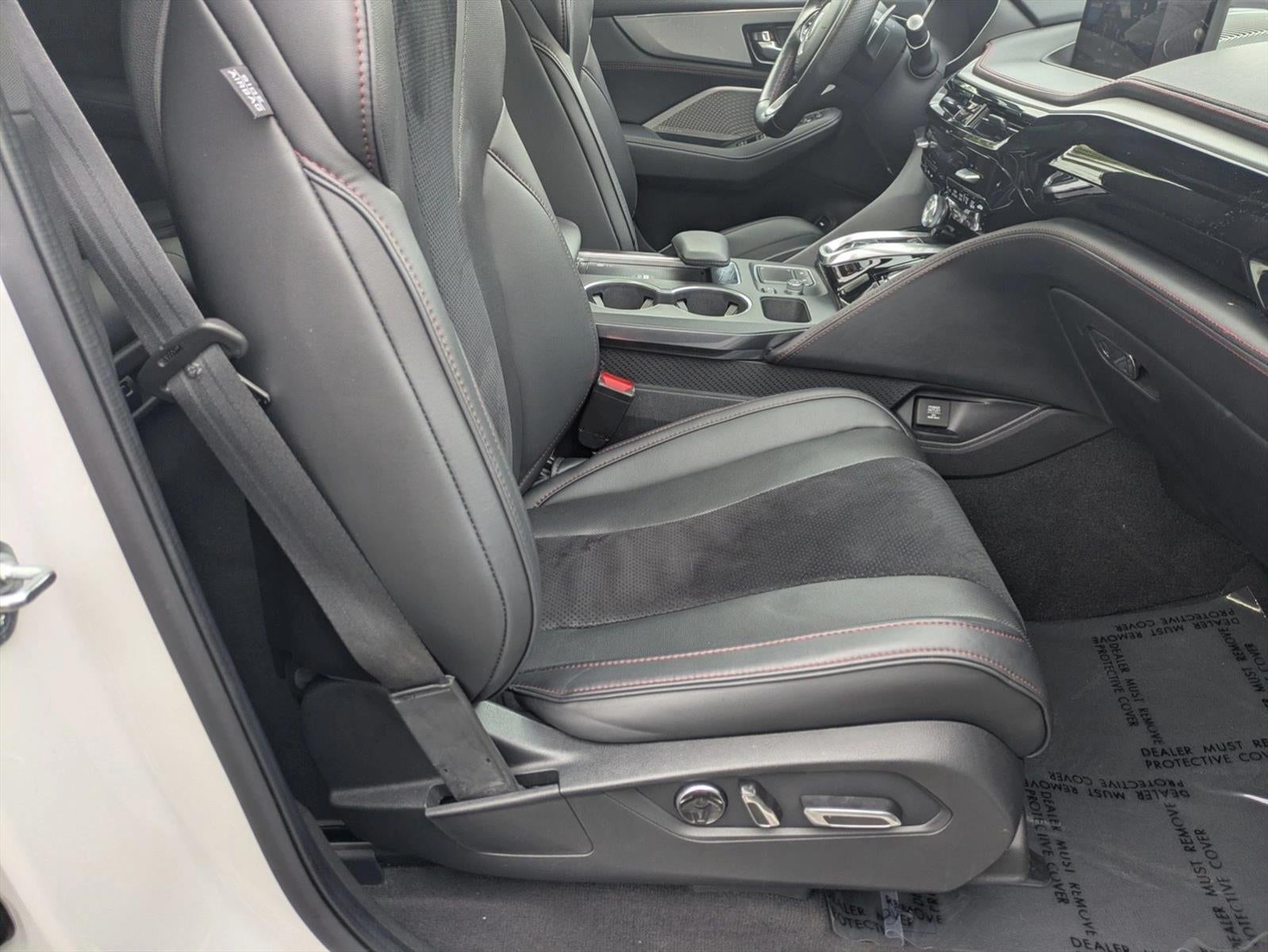 2022 Acura MDX SH-AWD w/A-Spec Package