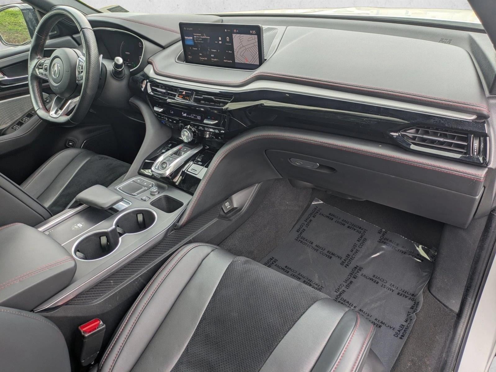 2022 Acura MDX SH-AWD w/A-Spec Package