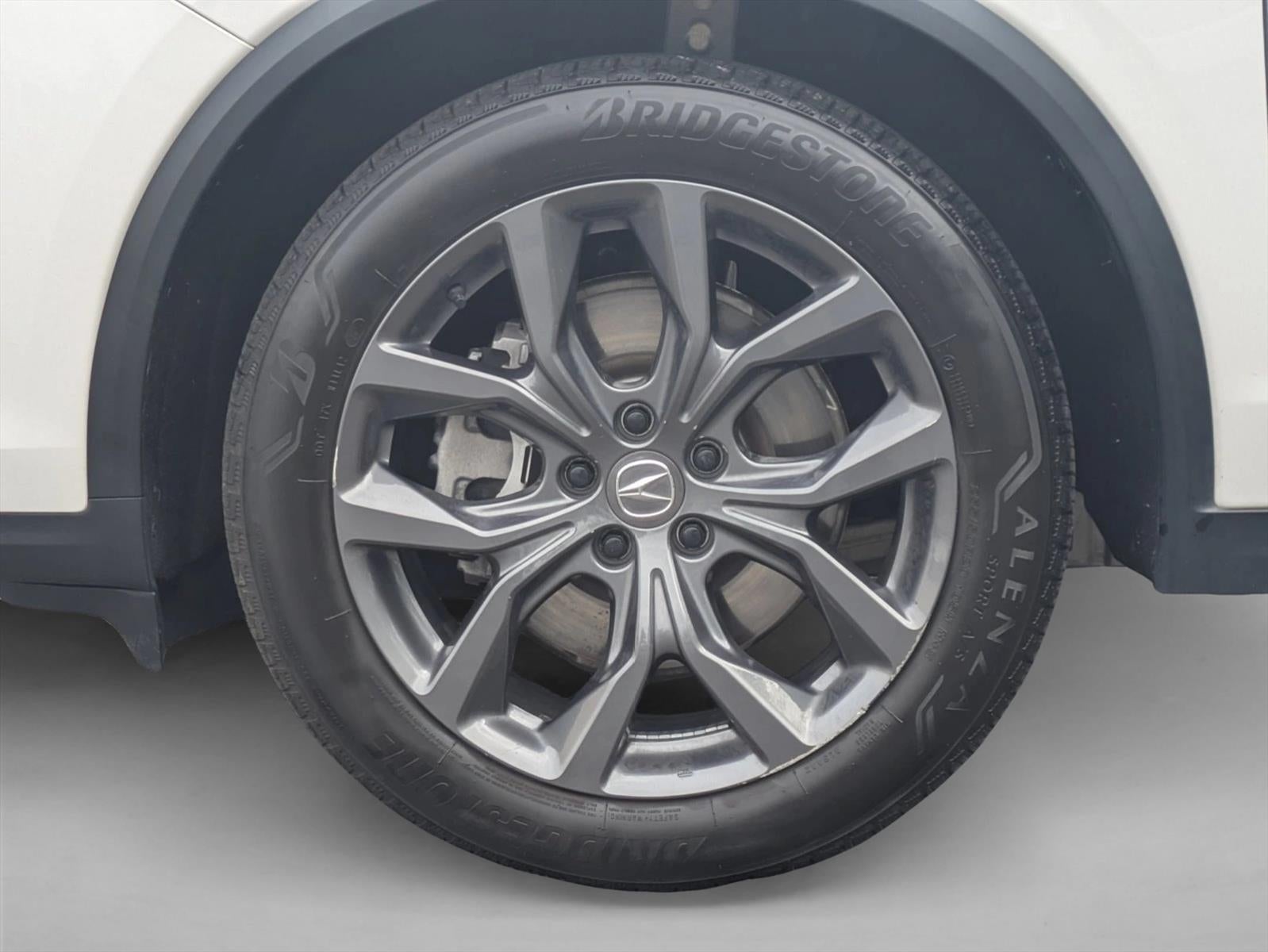 2022 Acura MDX SH-AWD w/A-Spec Package