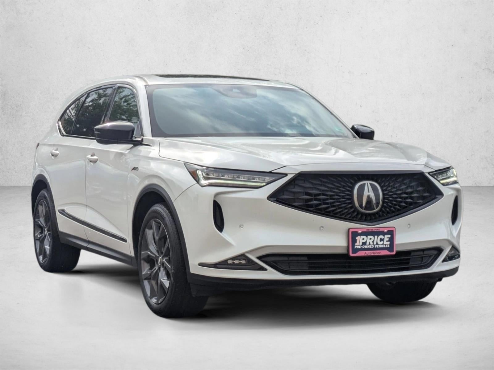 2022 Acura MDX SH-AWD w/A-Spec Package