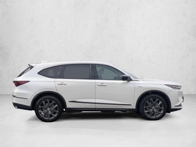 2022 Acura MDX SH-AWD w/A-Spec Package