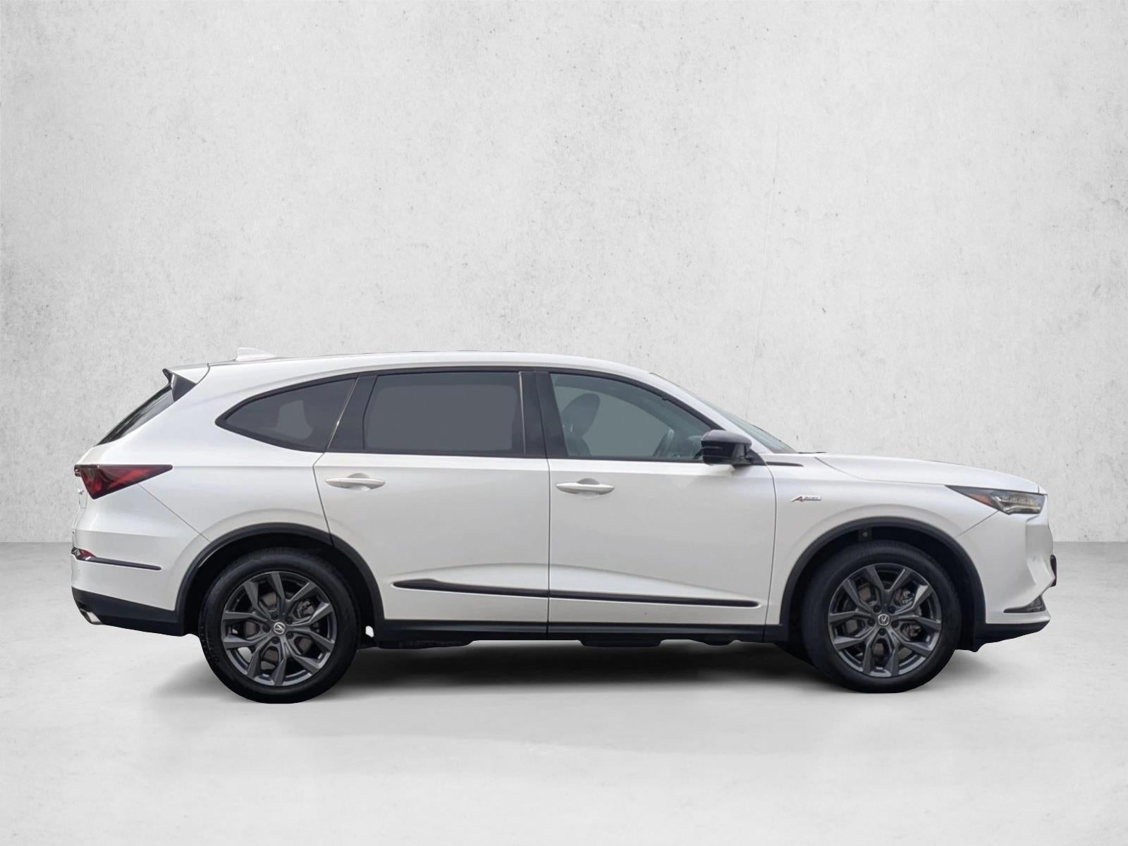 2022 Acura MDX SH-AWD w/A-Spec Package