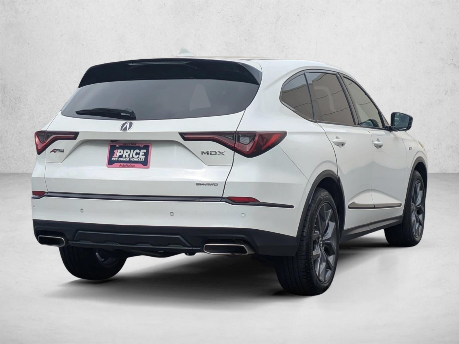 2022 Acura MDX SH-AWD w/A-Spec Package