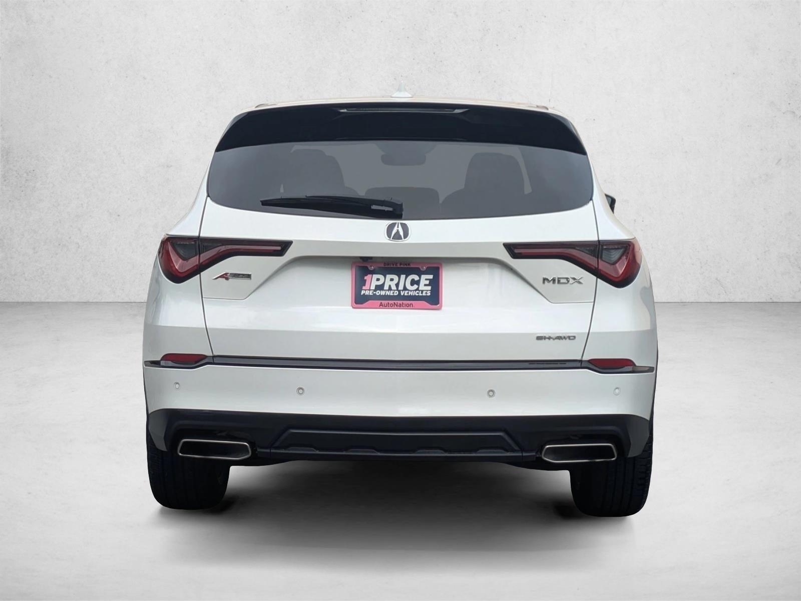 2022 Acura MDX SH-AWD w/A-Spec Package