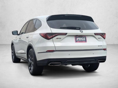 2022 Acura MDX SH-AWD w/A-Spec Package